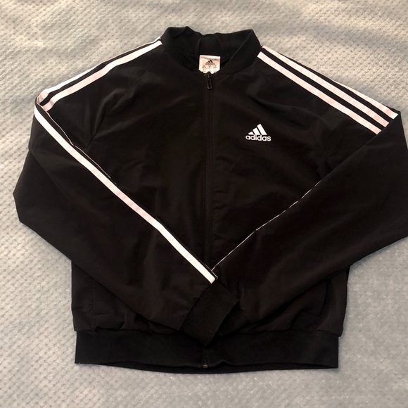Adidas windbreaker jacket - Picture 2 of 2